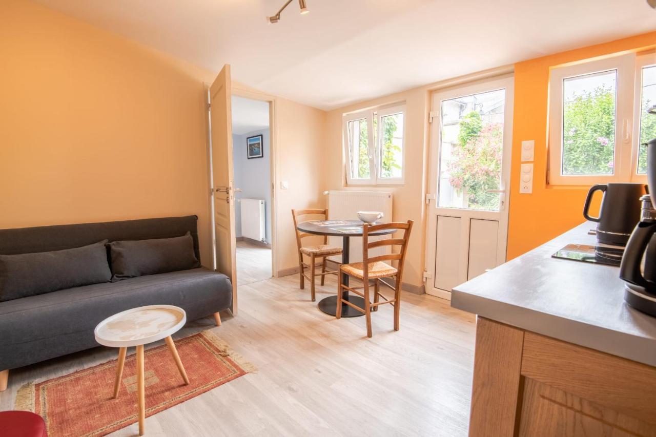 Maisonnette Hyper Centre Avec Terrasse Αμπουάζ Εξωτερικό φωτογραφία
